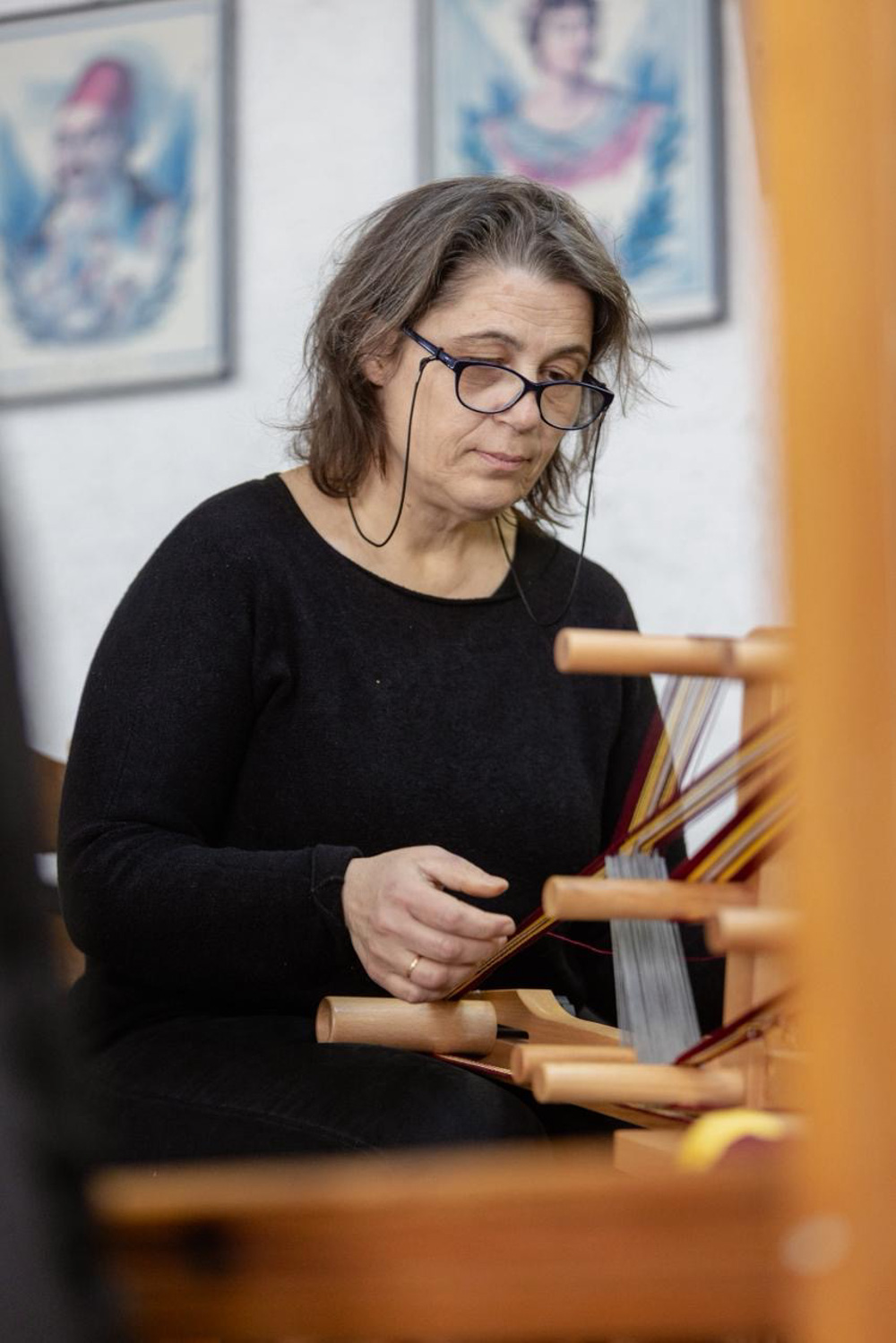 Rewoven εργαστήρια