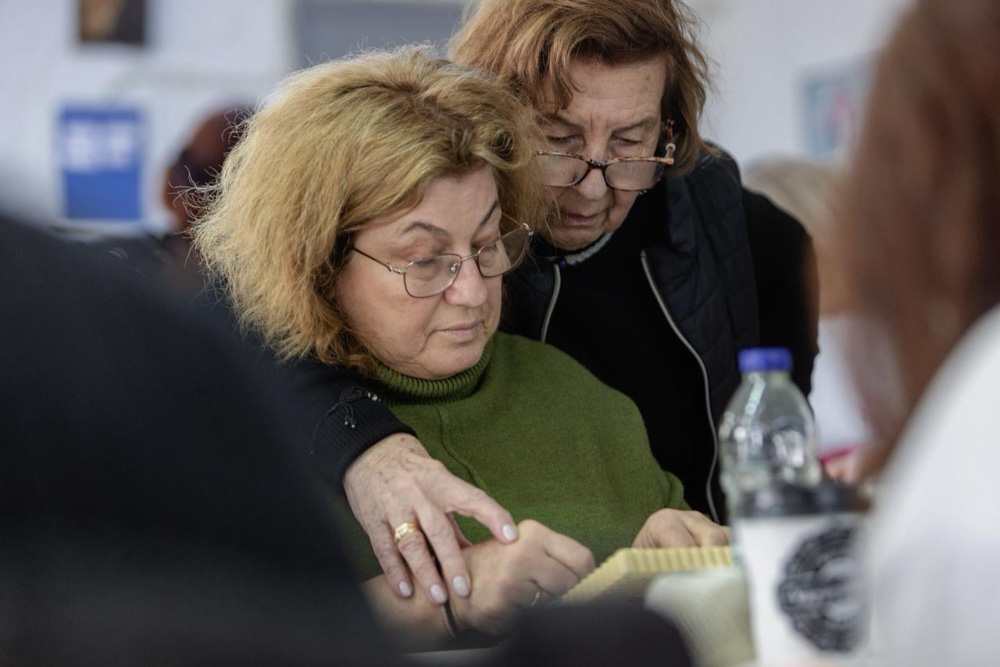 Rewoven εργαστήρια