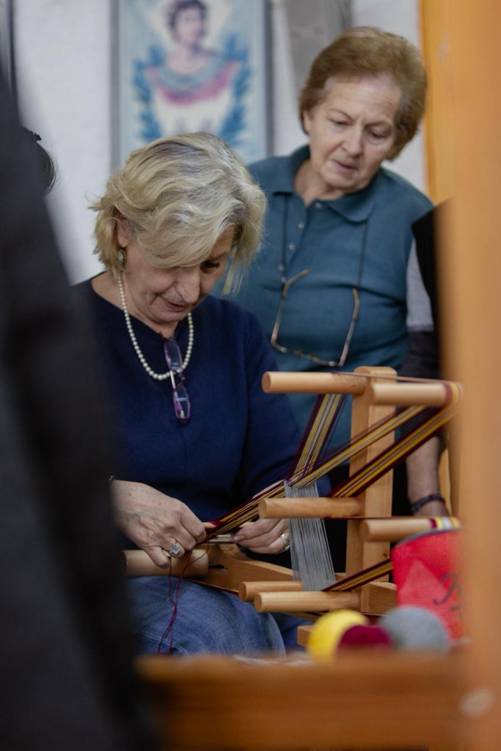 Rewoven εργαστήρια