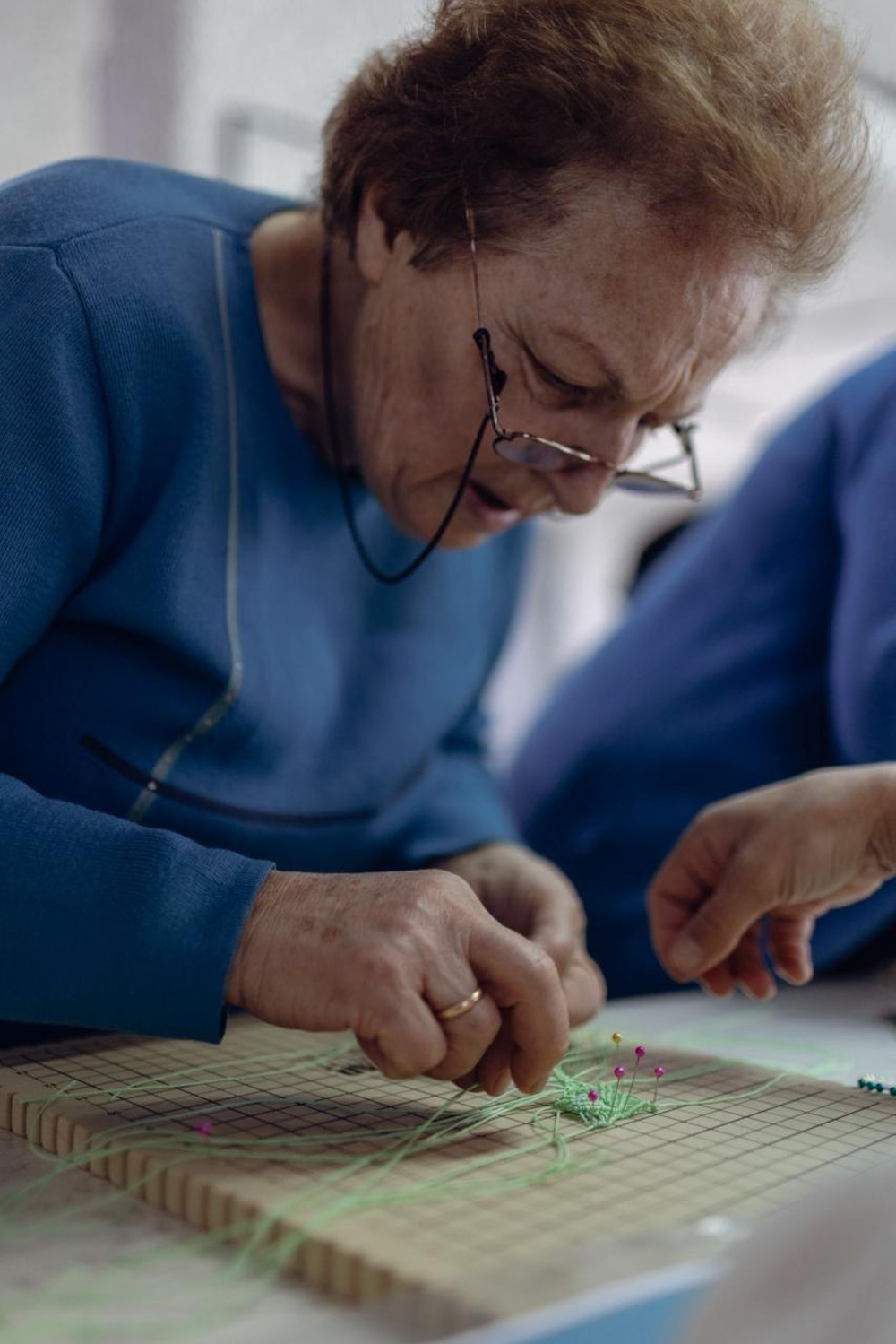 Rewoven εργαστήρια