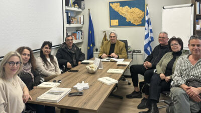 Συνεργασία Δήμου Τήνου και Δευτεροβάθμιας Εκπαίδευσης