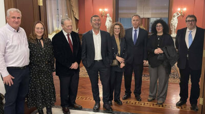 Δήμος Τήνου: Η Τηνιακή Παροικία στην Κωνσταντινούπολη-Εκδήλωση στο Σισμανόγλειο Μέγαρο