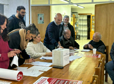 Σύλλογος αιμοδοσίας Νάξου