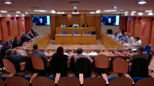 ΠΕΔ Νοτίου Αιγαίου: Συνεδριάζει την Τρίτη το Διοικητικό Συμβούλιο – ΑΠΕ, ΕΣΠΑ και κρίσιμα ζητήματα για τα νησιά