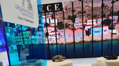 Οργανωμένες διεθνείς επαφές για τον Δήμο Σύρου – Ερμούπολης στην έκθεση ITB 2026 στο Βερολίνο