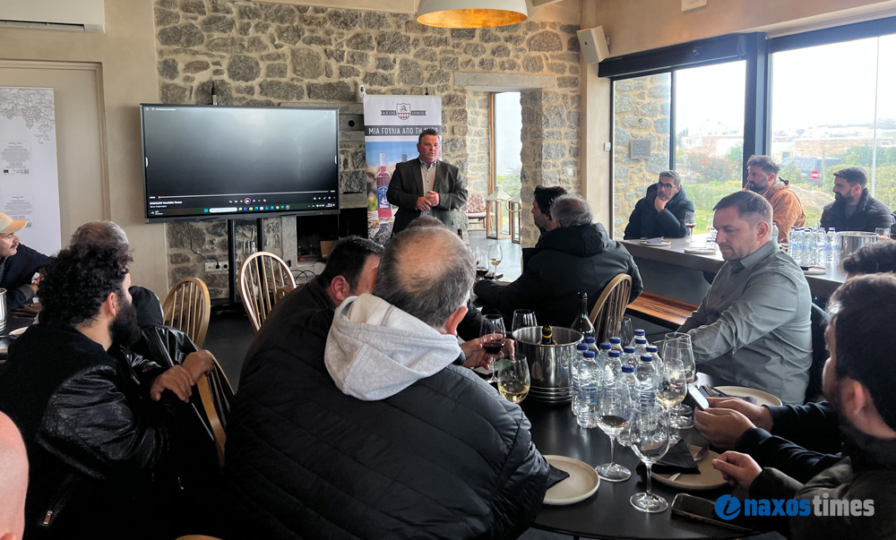 Βασαλάκης εκδηλωση