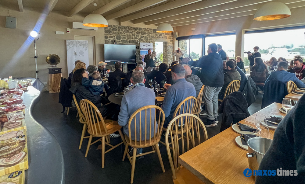 Βασαλάκης εκδηλωση