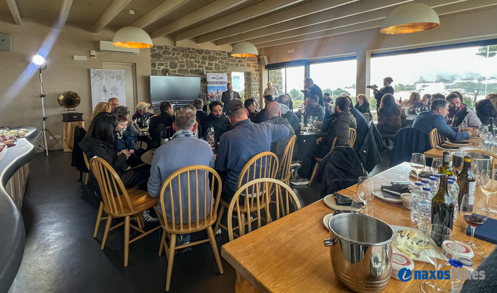 Βασαλάκης εκδηλωση