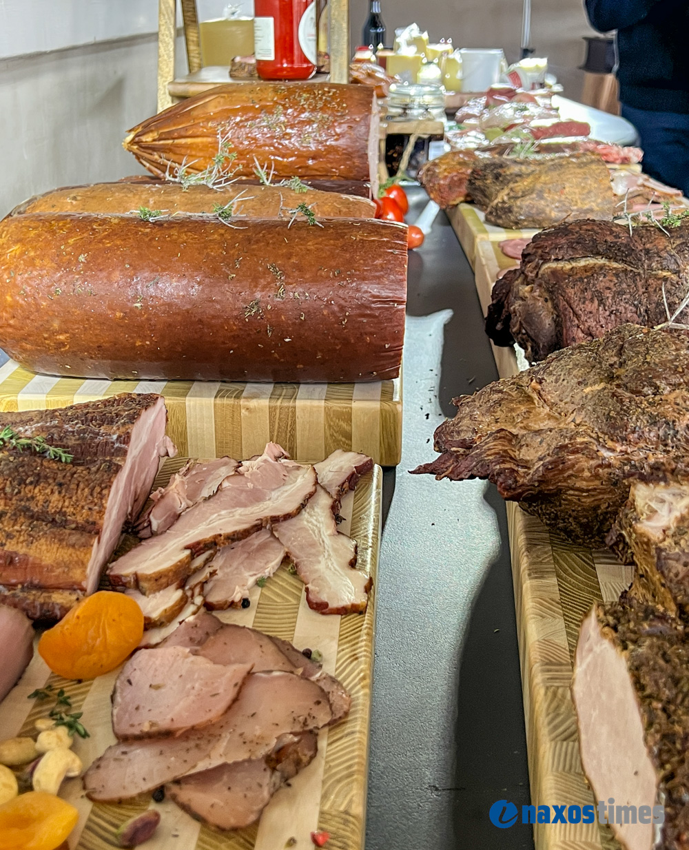 Βασαλάκης εκδηλωση