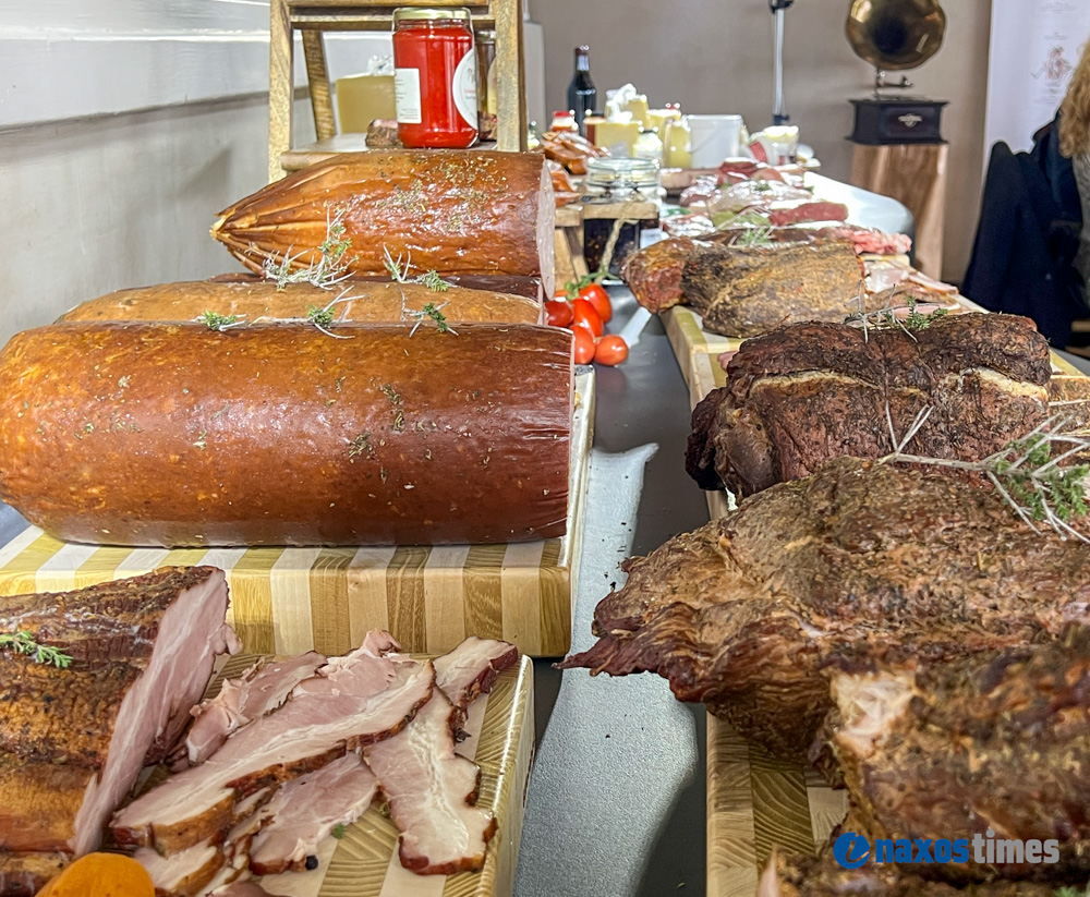 Βασαλάκης εκδηλωση