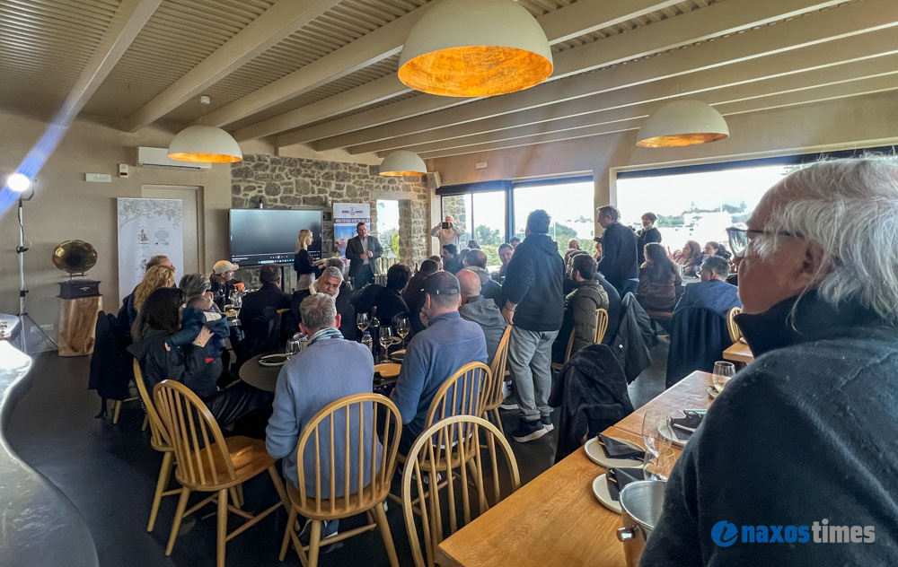 Βασαλάκης εκδηλωση