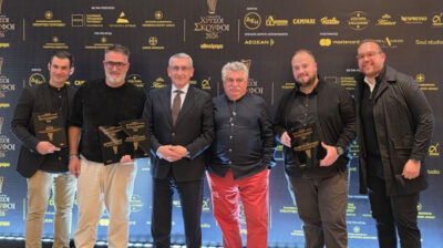 Χρυσοί Σκούφοι 2026: 20 εστιατόρια του Νοτίου Αιγαίου ανάμεσα στα καλύτερα της Ελλάδας