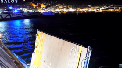 Blue Star Naxos: Ρεμέτζο με θυελλώδεις ανέμους στη Νάξο!