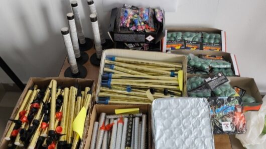 Συνελήφθη ημεδαπός για διάθεση 799 ειδών πυροτεχνίας στην Κάρπαθο