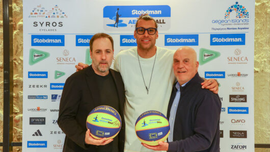 Stoiximan AegeanBall Festival 2026: Η 8η χρονιά αποκαλύπτει τις εκπλήξεις της και υπόσχεται να γράψει ξανά ιστορία στη Σύρο
