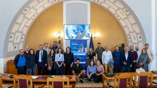 Με 5000 δρομείς από 70 χώρες και sold out ο TUI Mαραθωνίου Ρόδου 2026