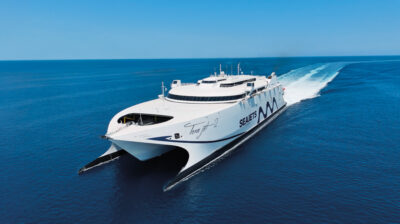 SEAJETS: Ακόμα πιο προσιτά ταξίδια σε Άνδρο και Τήνο από και προς τη Ραφήνα με νέες προσφορές
