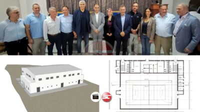 Γιάννης Βρούτσης: Ένα όνειρο για τους Παριανούς γίνεται πραγματικότητα. Σύντομα νέες ανακοινώσεις