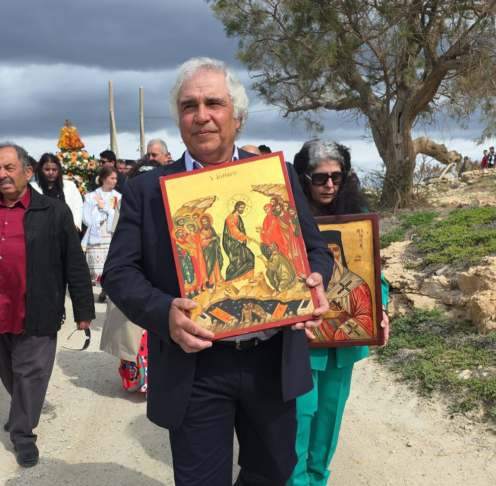 Άγιος Γεώργιος Κουφονήσι