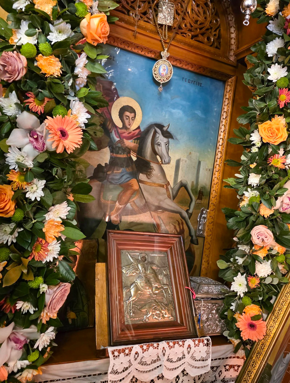 Άγιος Γεώργιος Κουφονήσι