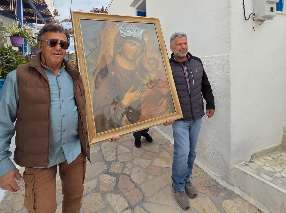 Άγιος Γεώργιος Κουφονήσι