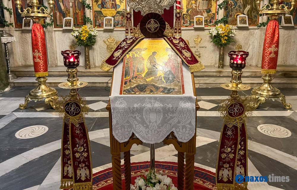 Ανάσταση 2026 Νάξος