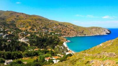 Άνδρος και Τήνος τον Μάιο: Για όσους προτιμούν τα μονοπάτια από τα beach bars