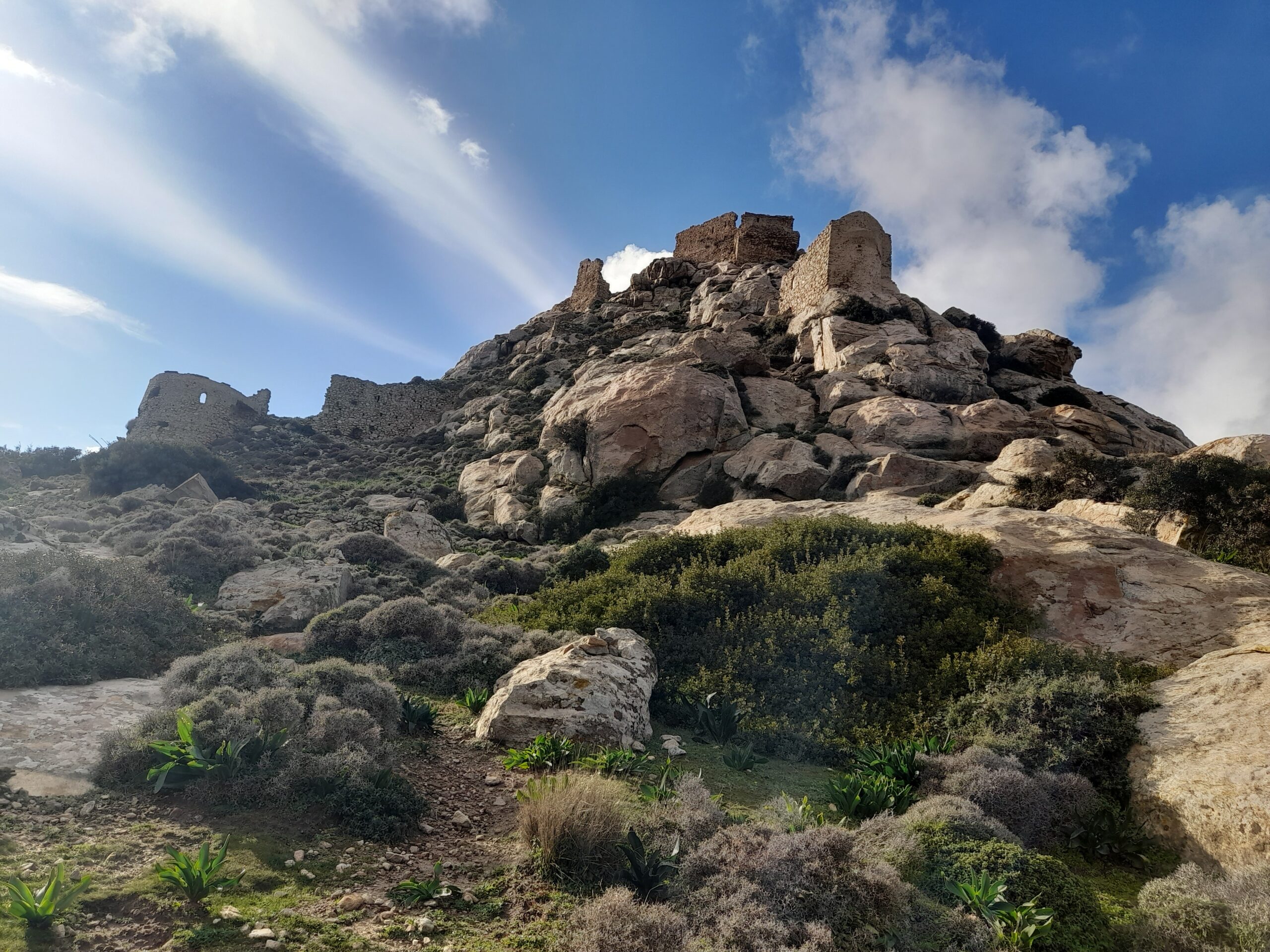 απανω καστρο