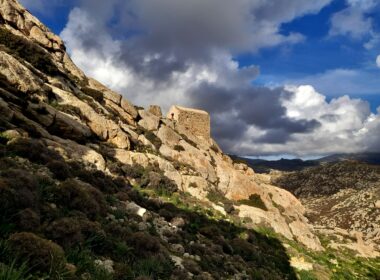 απανω καστρο ναξος