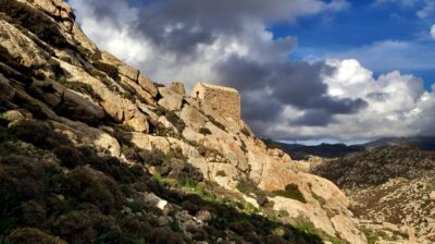 απανω καστρο ναξος