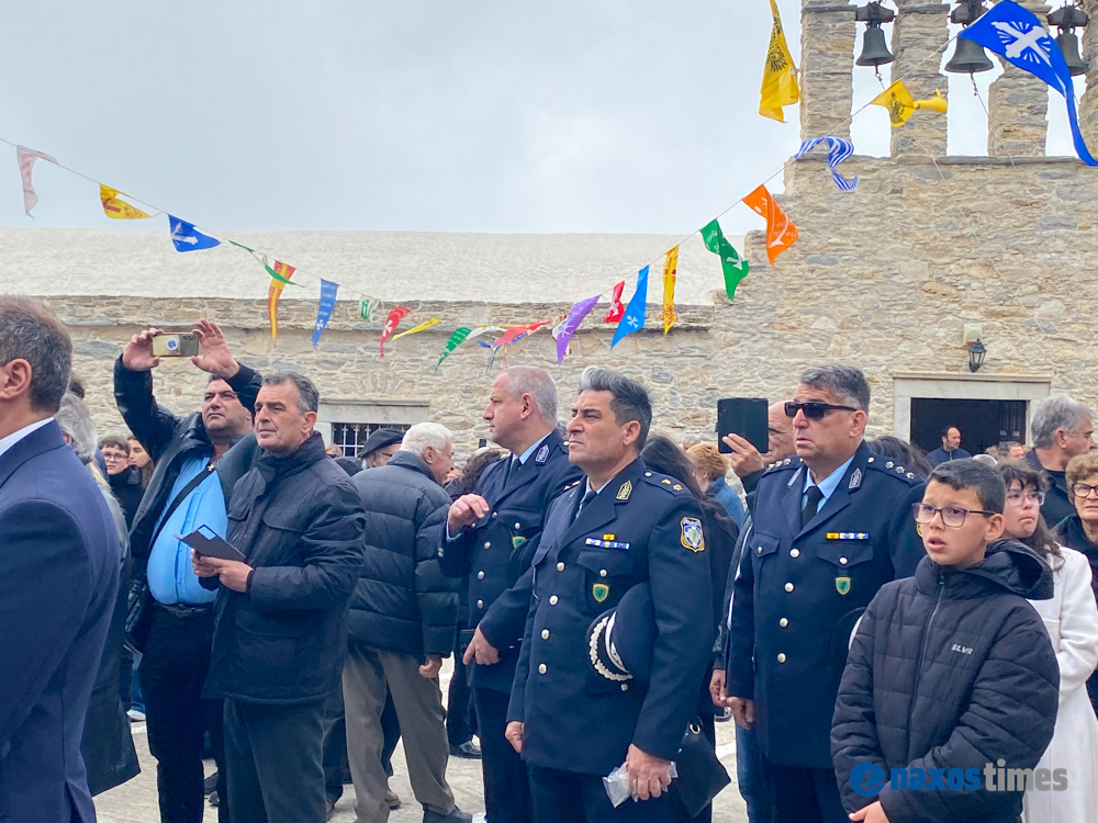 Αργοκοιλιώτισσα Νάξος 2026