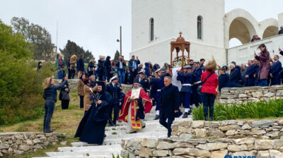 Αργοκοιλιώτισσα Νάξος 2026