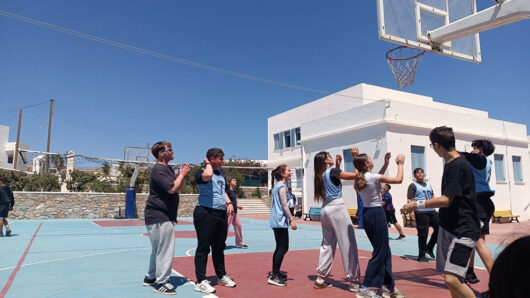 Aγώνες AθλοΠΑΙΔΕΙΑΣ: Με επιτυχία πραγματοποιήθηκε στο Κουφονήσι το διήμερο 28-29 Απριλίου