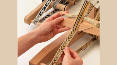 Νάξος: Δωρεάν 3ήμερο εργαστήριο υφαντικής REWOVEN (8-10 Μαΐου)