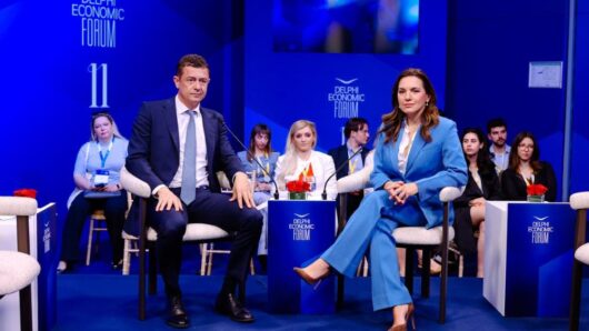 Όλγα Κεφαλογιάννη: Καμία ανησυχία για τον τουρισμό – Ευρωπαϊκή πρόκληση η αύξηση του κόστους καυσίμων