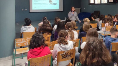 Στελέχη Αστυνομικών Υπηρεσιών Νοτίου Αιγαίου πραγματοποίησαν τον Μαρτίου 2026 διαλέξεις και ενημερωτικές δράσεις