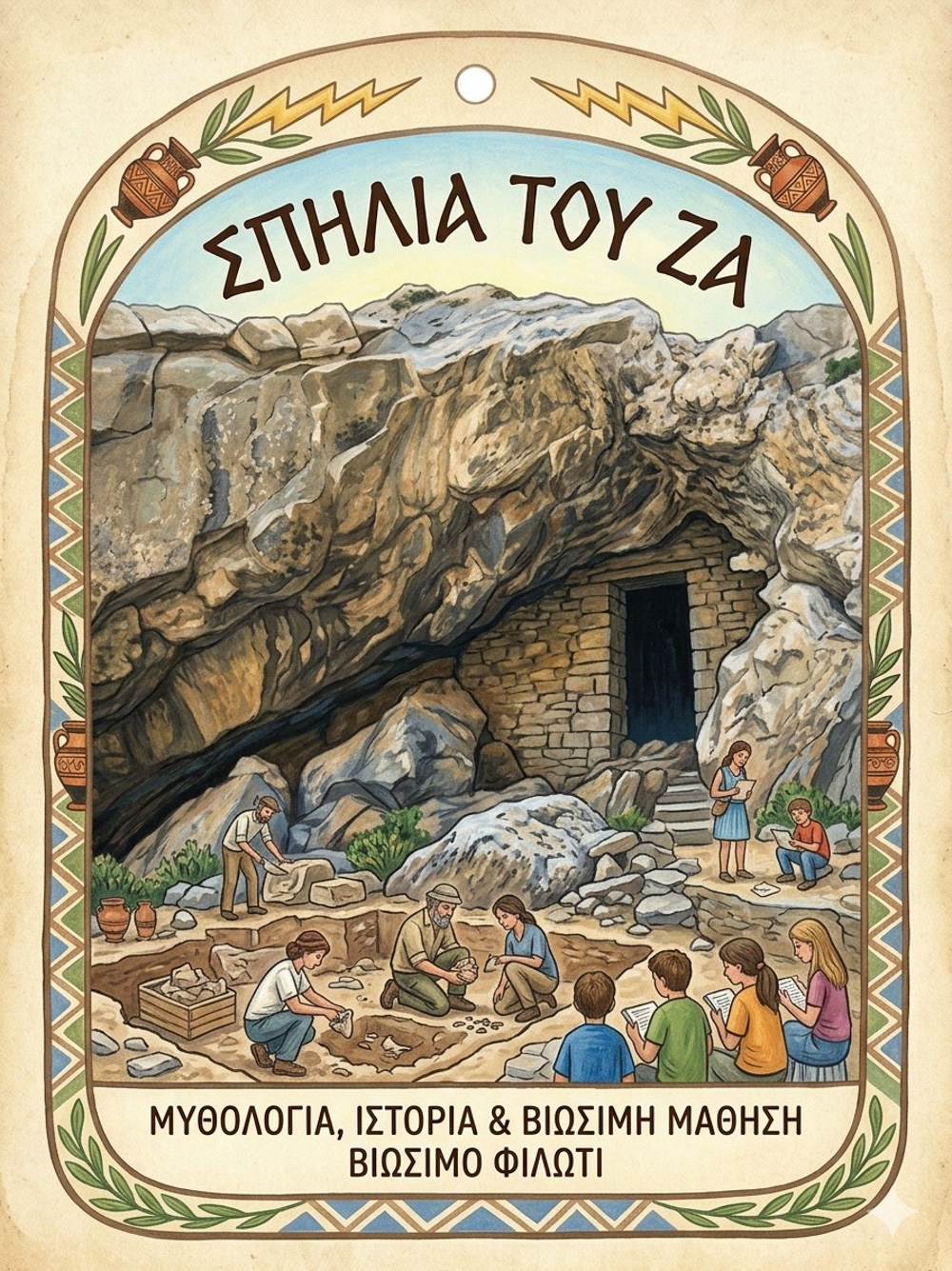 Δημοτικο Φιλωτιου Πάσχα