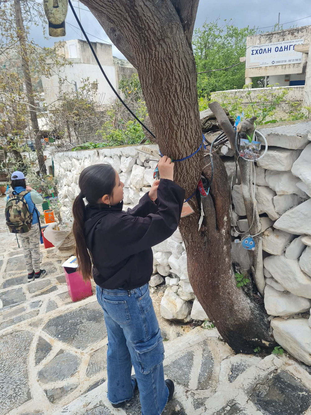 Δημοτικο Φιλωτιου Πάσχα