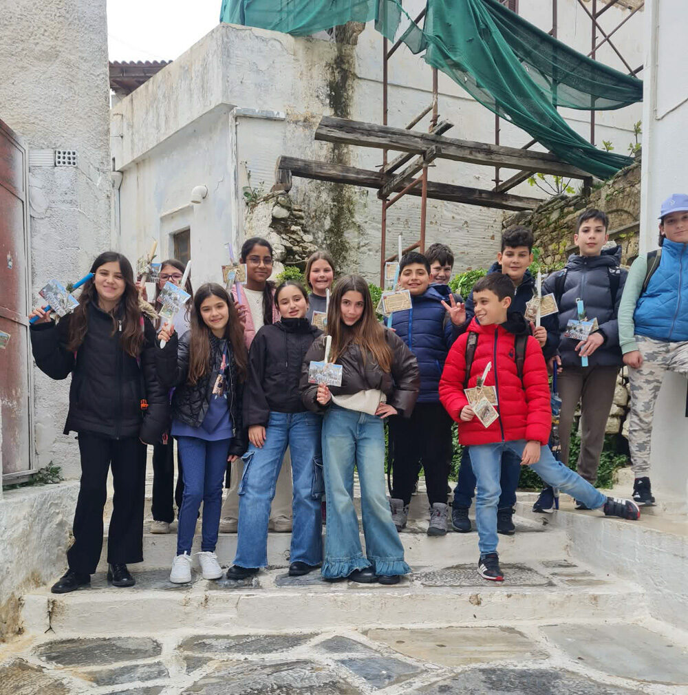 Δημοτικο Φιλωτιου Πάσχα