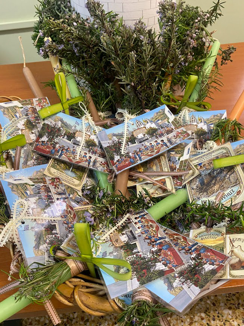 Δημοτικο Φιλωτιου Πάσχα