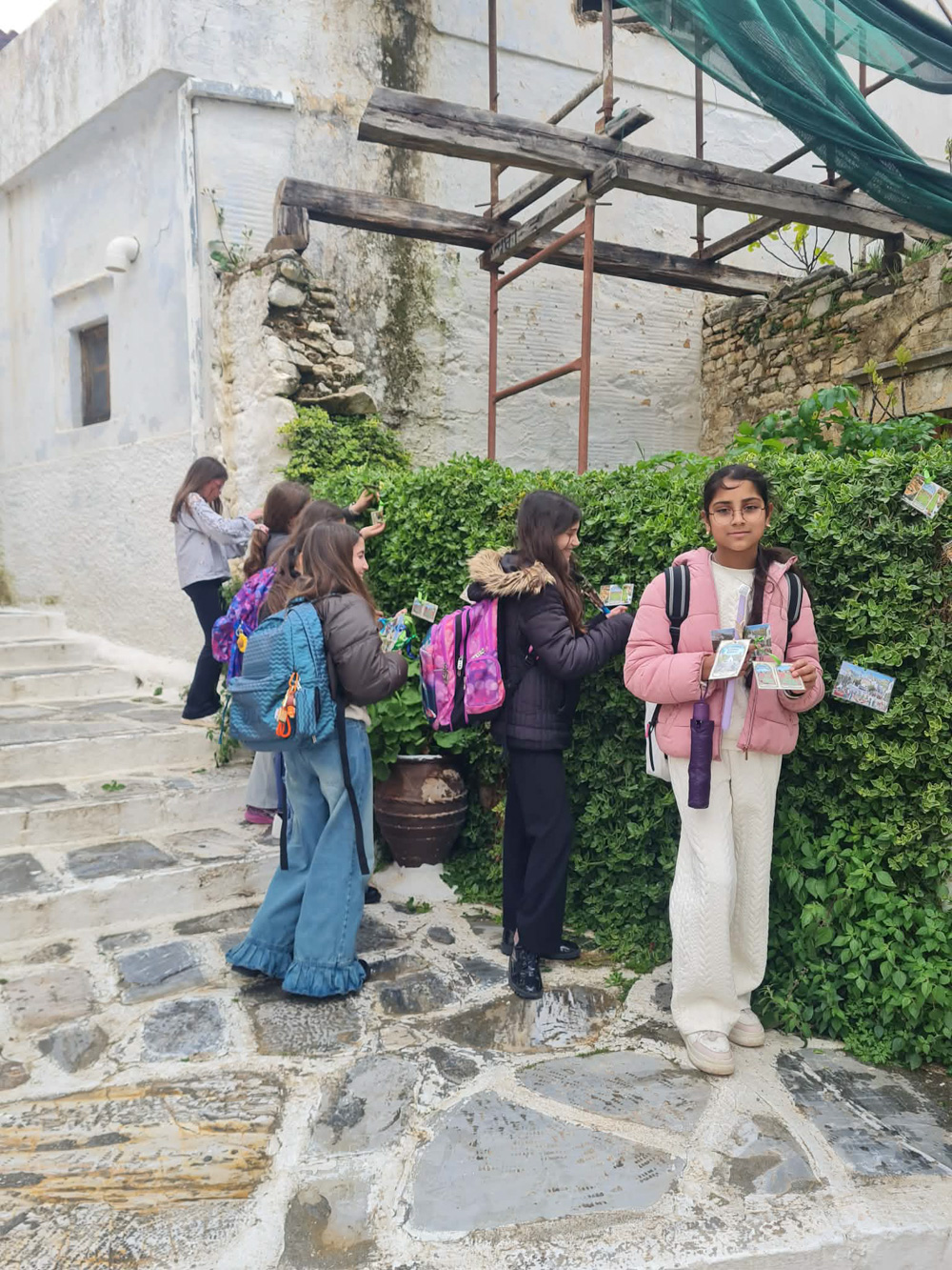 Δημοτικο Φιλωτιου Πάσχα