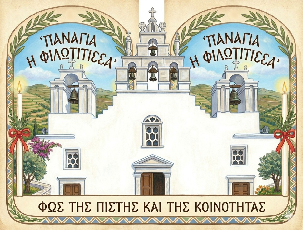 Δημοτικο Φιλωτιου Πάσχα