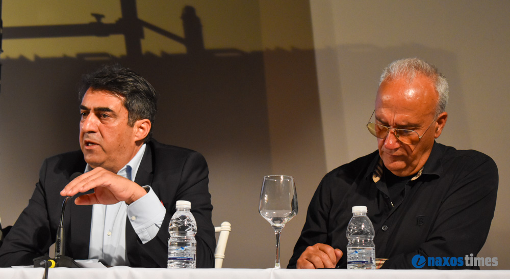 εκδήλωση ΕΑΣ 25-04-2026