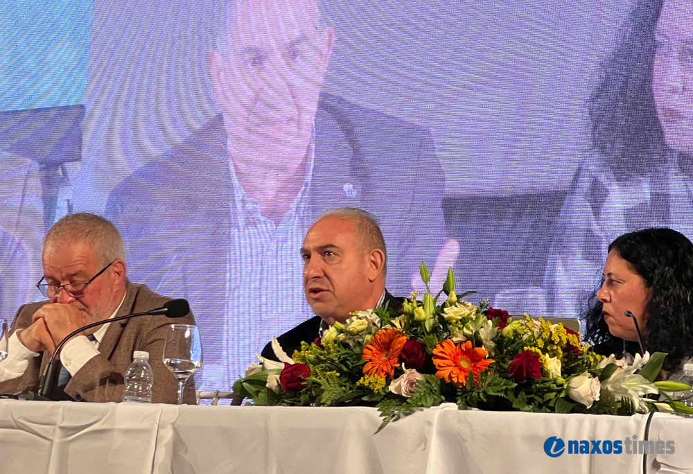 εκδήλωση ΕΑΣ 25-04-2026