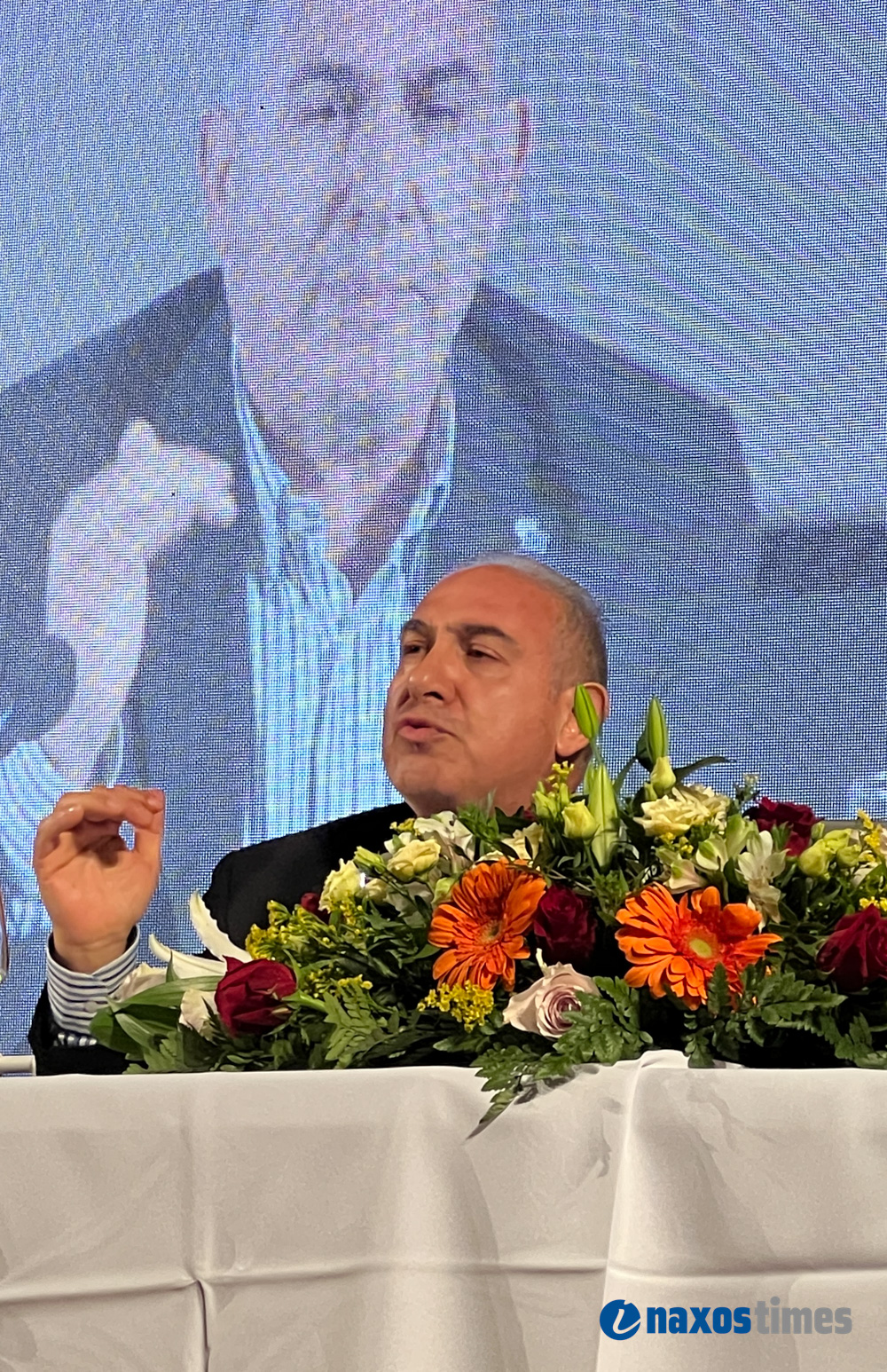 εκδήλωση ΕΑΣ 25-04-2026