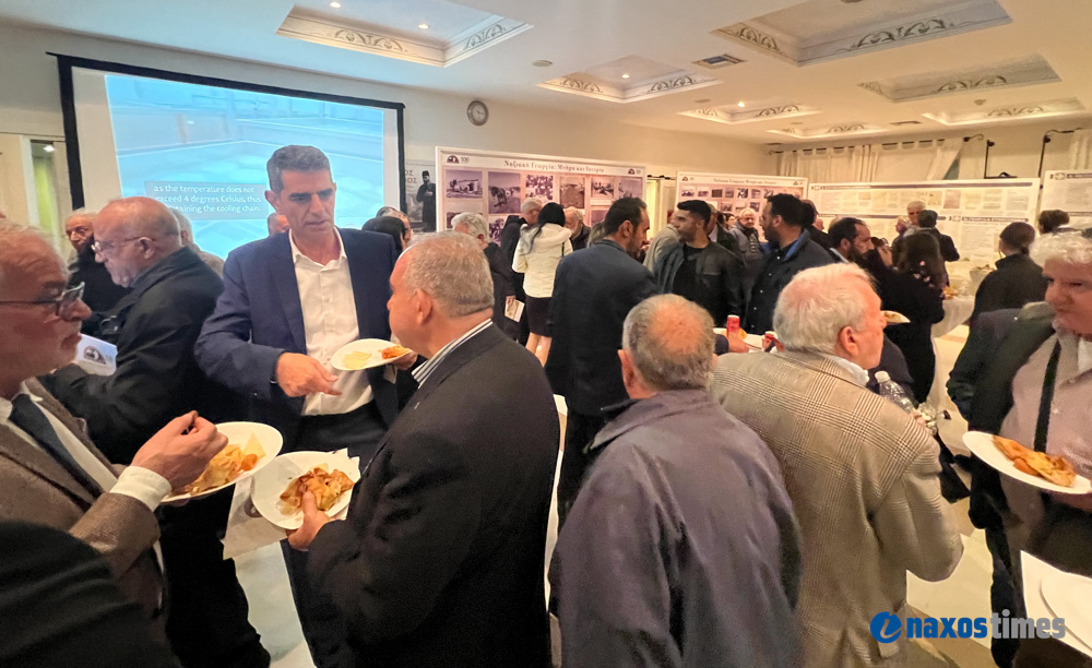 εκδήλωση ΕΑΣ 25-04-2026