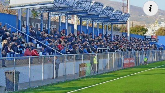 ΠΑΕ Ελλάς Σύρου: «90 λεπτά. . . μακριά από το όνειρο»