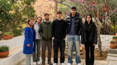 3η θέση για το ΕΠΑΛ Τήνου σε πανελλήνιο διαγωνισμό επιχειρηματικότητας