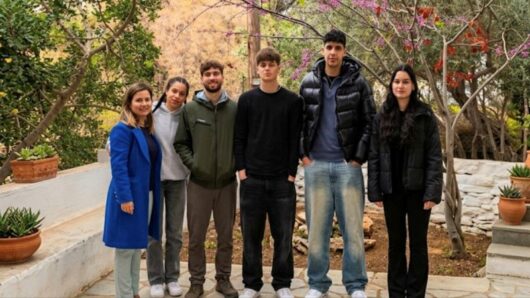 3η θέση για το ΕΠΑΛ Τήνου σε πανελλήνιο διαγωνισμό επιχειρηματικότητας