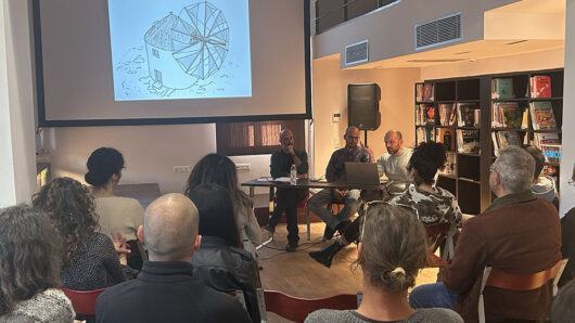 Άνοιξε ο διάλογος για την επανάχρηση των Ανεμόμυλων της Αμοργού